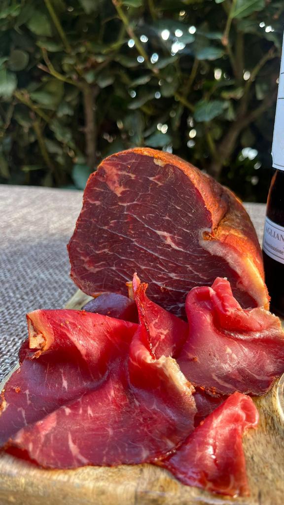 Bresaola